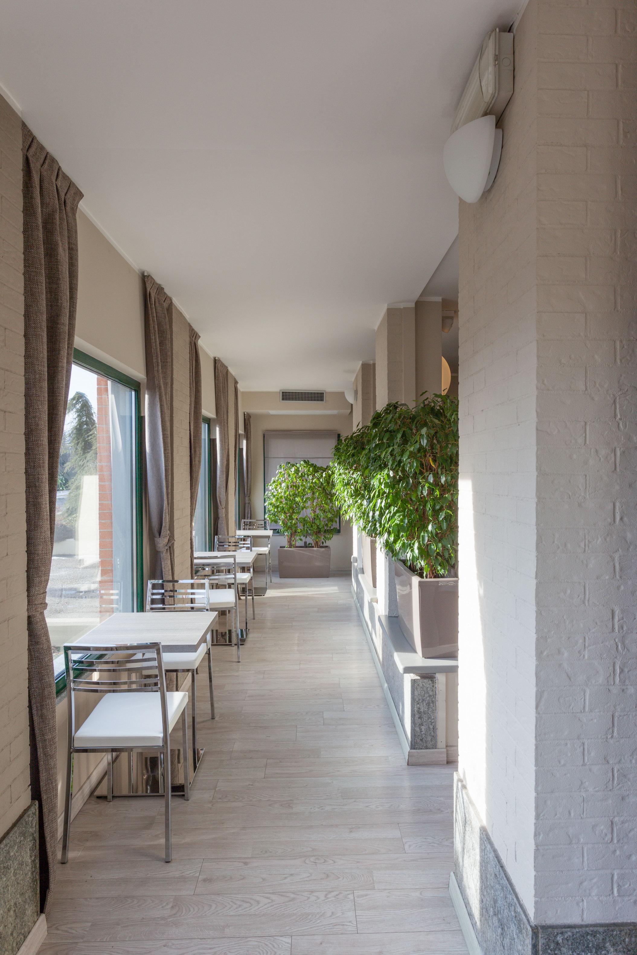 Green Class Hotel Candiolo Exteriör bild